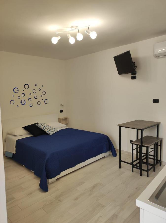 Case Di Bacco Agropoli Luaran gambar