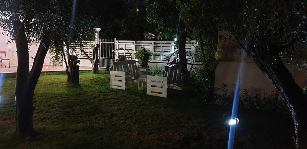 Case Di Bacco Agropoli Luaran gambar