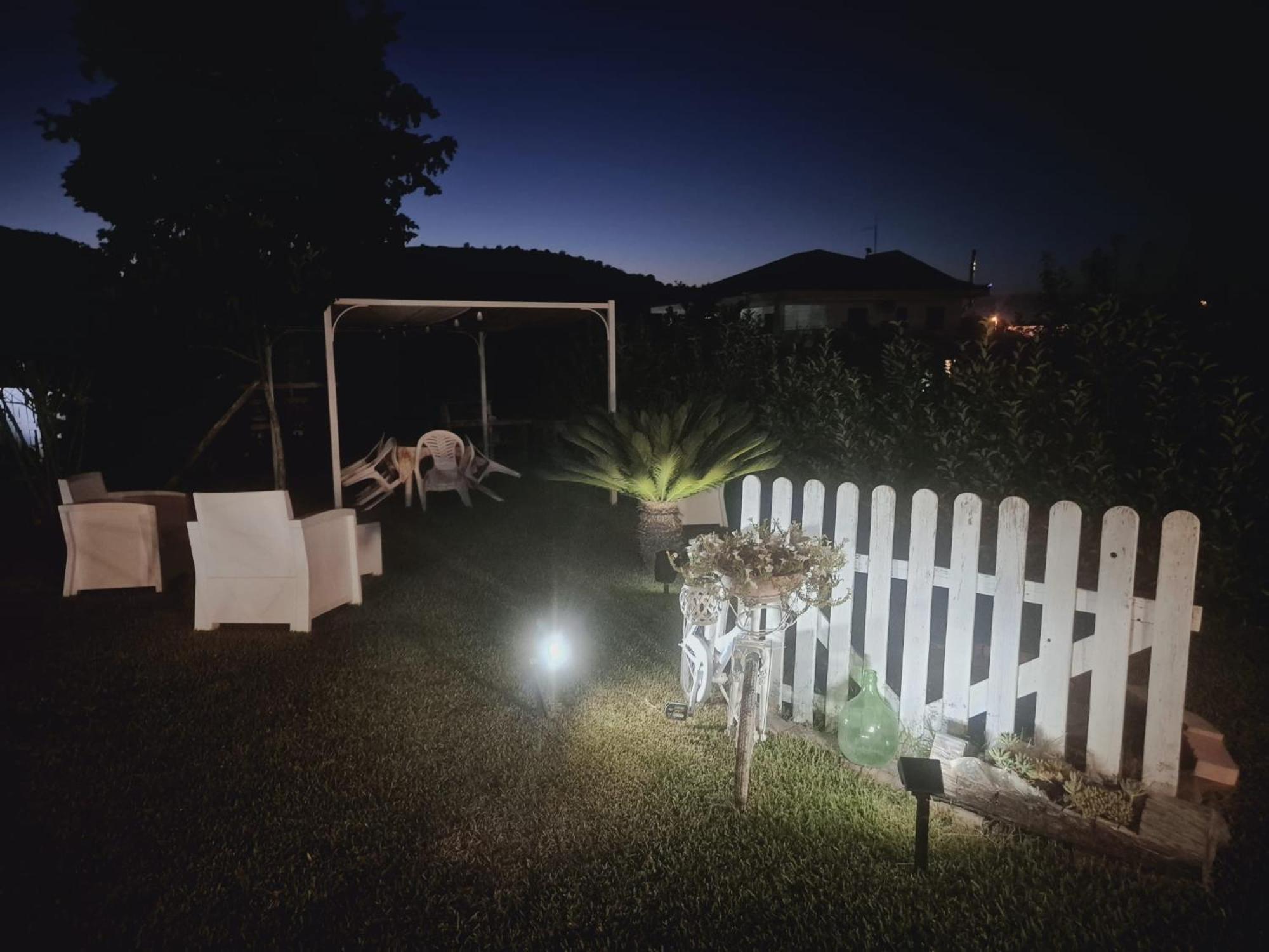 Case Di Bacco Agropoli Luaran gambar